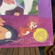 画像3: 1969s Walt Disney's "Snow White" Record and Story Book / LP (3)