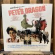 画像4: 1977s Walt Disney Record "Pete's Dragon" / LP (4)