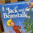画像2: 1960's-70's Peter Pan / "Jack and the Beanstalk" Book & Record / LP (2)