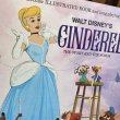 画像2: 1969s Walt Disney's "Cinderella" Book & Record / LP (2)