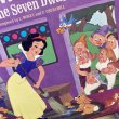 画像2: 1969s Walt Disney's "Snow White" Record and Story Book / LP (2)