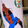 画像7: 1988s 7 ELEVEN / Plastic Cup "Spider-man" (7)