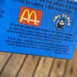 画像6: 1995s McDonald's Meal Toy / Cassette Tape "Ronald Makes It Magic" (6)