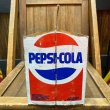 画像5: 1970's-80's 8-Pac bottles Cardboard carrying case "Pepsi" (5)