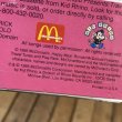 画像6: 1995s McDonald's Meal Toy / Cassette Tape "Travel Tunes" (6)
