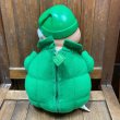 画像3: 1991s SHELCORE / Hug'N Glow Plush Doll "Turtle" (3)