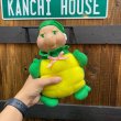 画像11: 1991s SHELCORE / Hug'N Glow Plush Doll "Turtle" (11)
