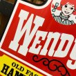画像3: 1980's-2010's Wendy's / Vintage Store Sign (3)