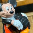 画像7: 1980's-90's Disney / Mickey Mouse Bubble Gum Ball Dispenser "Magician" (7)