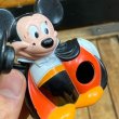 画像8: 1980's-90's Disney / Mickey Mouse Bubble Gum Ball Dispenser "Magician" (8)