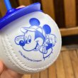 画像7: 1980's-90's Disneyland / Disney World Collectible Baseball Juice Cup (7)