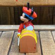 画像2: 1980's-90's Disney / Mickey Mouse Bubble Gum Ball Dispenser "Pirate" (2)