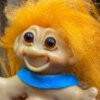 画像6: Vintage Troll "Orange Hair" (6)