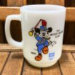 画像3: 1980's Anchor Hocking / Disney 9oz Mug "Mickey Mouse Club" (3)