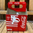 画像2: Coca Cola / Vintage 4-Pac bottles Cardboard carrying case "LONDON 2012 OLYMPIC GAMES" (2)