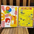 画像2: 1983s McDonald's / Birthday Book (2)