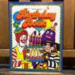 画像1: 1983s McDonald's / Birthday Book (1)