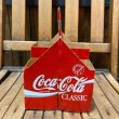 画像3: 1992s Coca Cola / 6-Pac bottles Cardboard carrying case "Cardinals 100th Anniversary" (A) (3)
