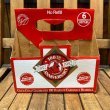 画像2: 1992s Coca Cola / 6-Pac bottles Cardboard carrying case "Cardinals 100th Anniversary" (A) (2)
