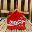 画像3: 1992s Coca Cola / 6-Pac bottles Cardboard carrying case "Cardinals 100th Anniversary" (B) (3)
