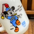 画像7: 1980's Anchor Hocking / Disney 9oz Mug "Mickey Mouse Club" (7)
