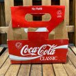 画像4: 1992s Coca Cola / 6-Pac bottles Cardboard carrying case "Cardinals 100th Anniversary" (B) (4)