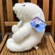 画像3: 1996s Coca-Cola / "Polar Bear" Plush Doll (3)