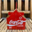画像5: 1992s Coca Cola / 6-Pac bottles Cardboard carrying case "Cardinals 100th Anniversary" (A) (5)