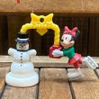 画像1: Nestlé / Disney Vintage Ornament "Minnie Mouse" (1)