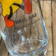 画像9: 1981s Bell Gas / Advertising Glass (B) (9)