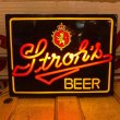 画像15: Stroh's Beer / Vintage Lighted Sign (15)