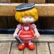 画像1: 1983s Nabisco / OREO Girl Figure (1)