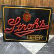画像3: Stroh's Beer / Vintage Lighted Sign (3)