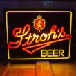 画像2: Stroh's Beer / Vintage Lighted Sign (2)