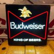 画像14: Budweiser / Vintage Lighted Sign (14)