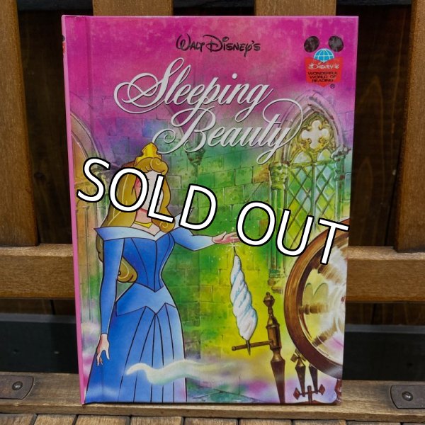 画像1: 1995s Disney / Picture Book "Sleeping Beauty" (1)
