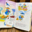 画像5: 1998s Disney / Picture Book "Donald Duck's Birthday Surprise" (5)