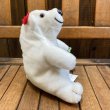 画像4: 1998s Coca-Cola / "Polar Bear" Plush Doll (4)