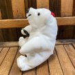 画像2: 1998s Coca-Cola / "Polar Bear" Plush Doll (2)