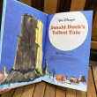 画像3: 1980s Disney / Picture Book "Donald Duck's Tallest Tale" (3)