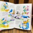 画像6: 1998s Disney / Picture Book "Donald Duck's Birthday Surprise" (6)