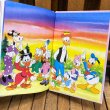 画像12: 1998s Disney / Picture Book "Donald Duck's Birthday Surprise" (12)