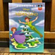 画像1: 2002s Disney / Picture Book "Peter Pan in Return to Never Land" (1)
