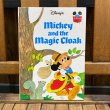 画像1: 1975s Disney / Picture Book "Mickey and the Magic Cloak" (1)