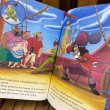 画像7: 2002s Disney / Picture Book "Peter Pan in Return to Never Land" (7)
