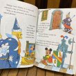 画像8: 1975s Disney / Picture Book "Mickey and the Magic Cloak" (8)