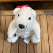 画像5: 1998s Coca-Cola / "Polar Bear" Plush Doll (5)
