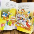 画像9: 1998s Disney / Picture Book "Donald Duck's Birthday Surprise" (9)