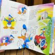 画像8: 1998s Disney / Picture Book "Donald Duck's Birthday Surprise" (8)