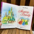 画像3: 1995s Disney / Picture Book "Sleeping Beauty" (3)